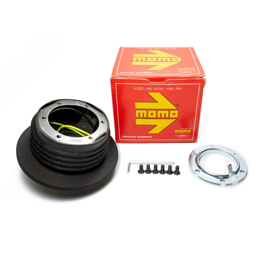 MOMO Steering Wheel Hub Boss Kit Adapter K2008 ALPINA B12 >1990-1994< Without Airbag