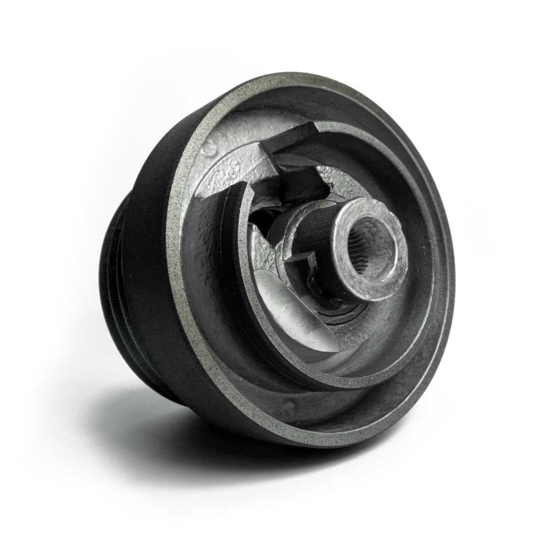 MOMO Steering Wheel Hub Boss Kit Adapter K7740 Toyota GR Yaris (XP210) >2020 and onwards< With Airbag