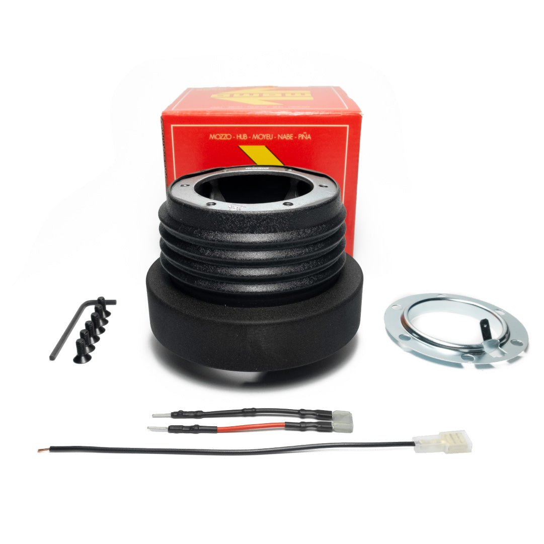 MOMO Steering Wheel Hub Boss Kit Adapter K7740 Toyota GR Yaris (XP210) >2020 and onwards< With Airbag