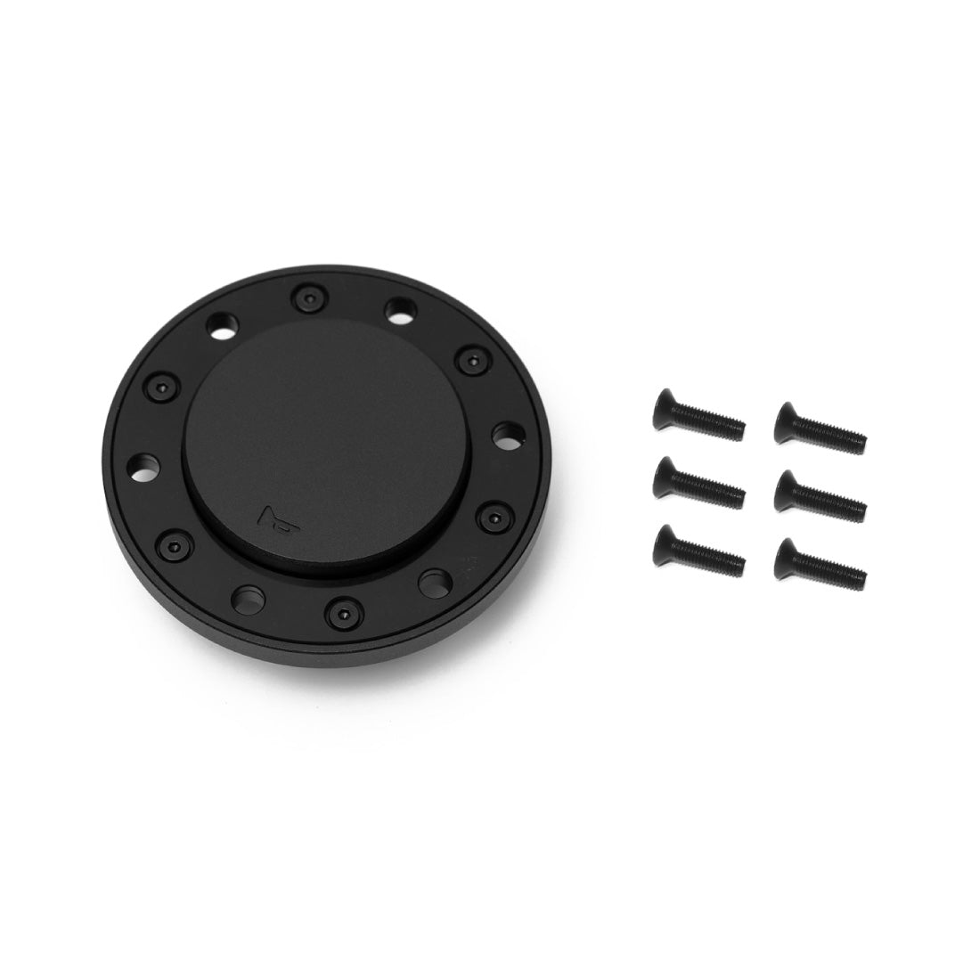 NA Motors Phantom Flat Horn Button – Fits MOMO