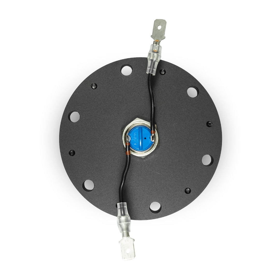NA Motors Phantom Flat Horn Button – Fits Nardi