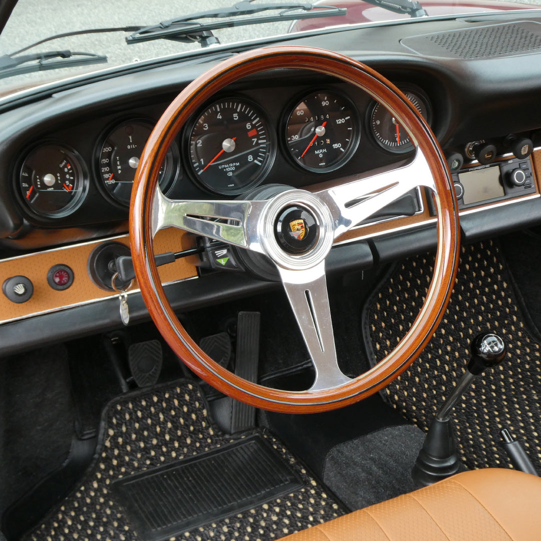 Nardi ND Classic 390mm Porsche 916, 914/6, 912T, 911, 356, 1600