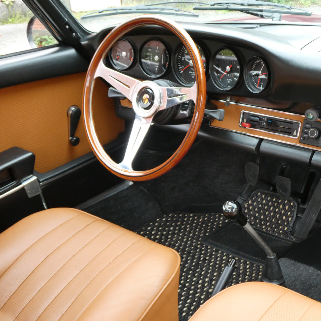 Nardi ND Classic 390mm Porsche 916, 914/6, 912T, 911, 356, 1600