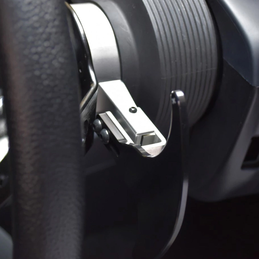 Night Pager Paddle Shifter Offset Bracket