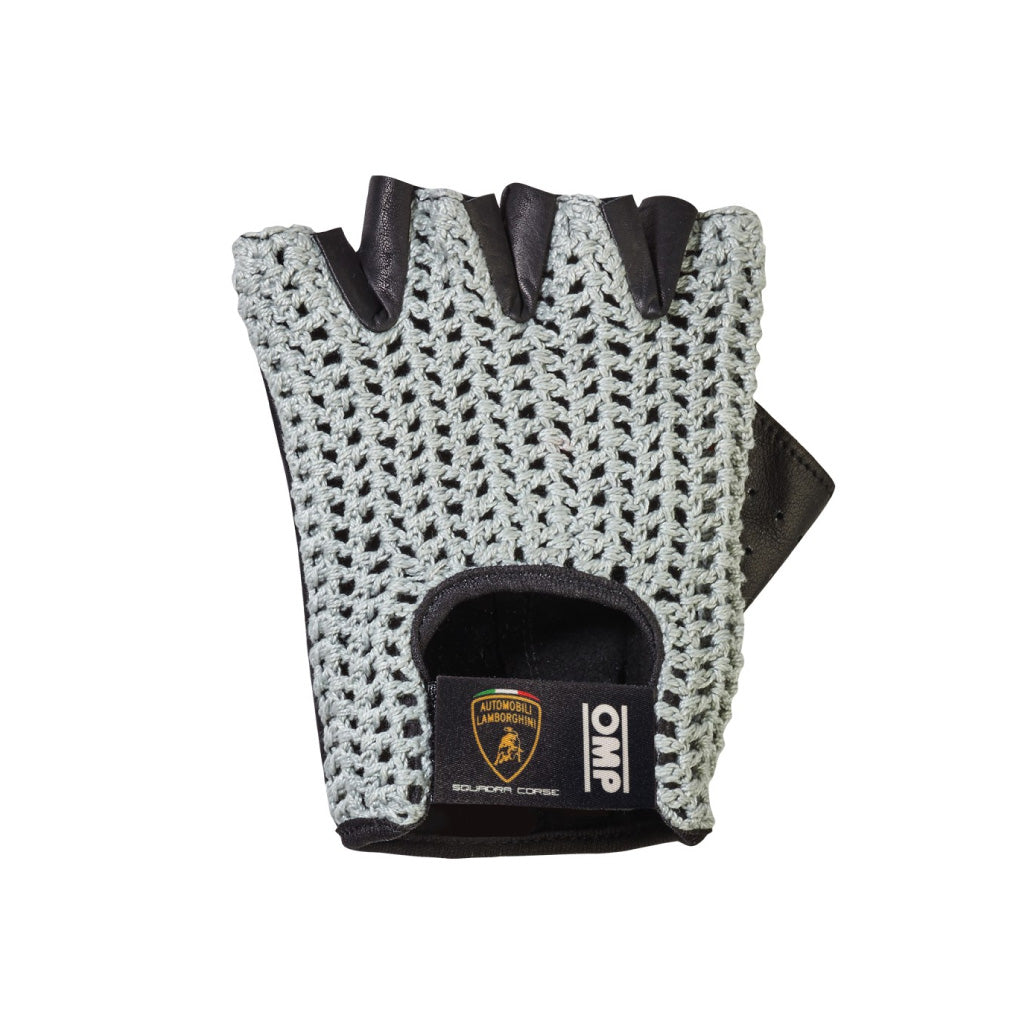 OMP Tazio Lamborghini Collection Vintage Driving Gloves