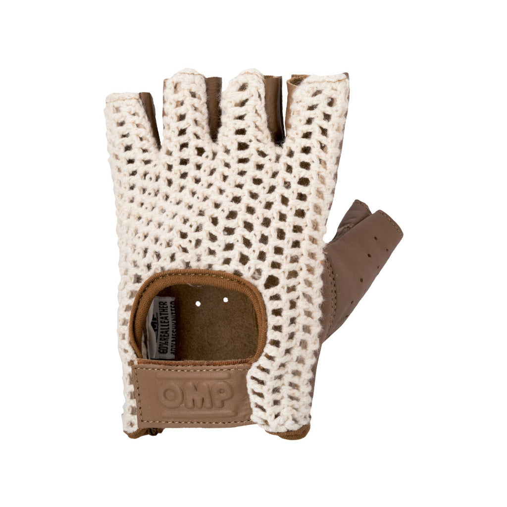 OMP Tazio Vintage Driving Gloves