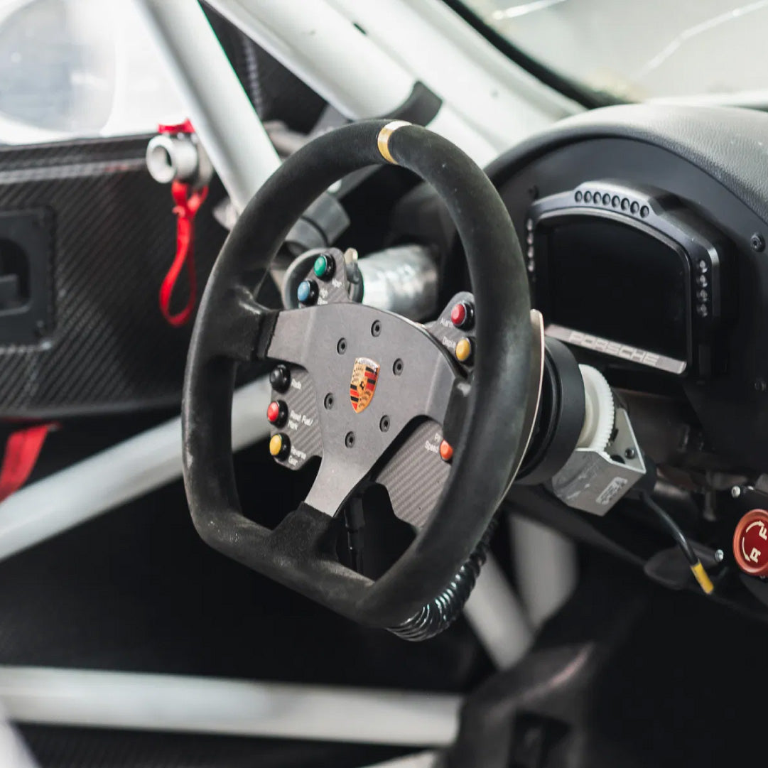 Porsche 911 GT3 Cup Steering Wheel