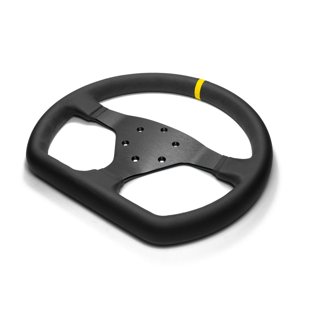 Porsche 911 GT3 Cup Steering Wheel Leather