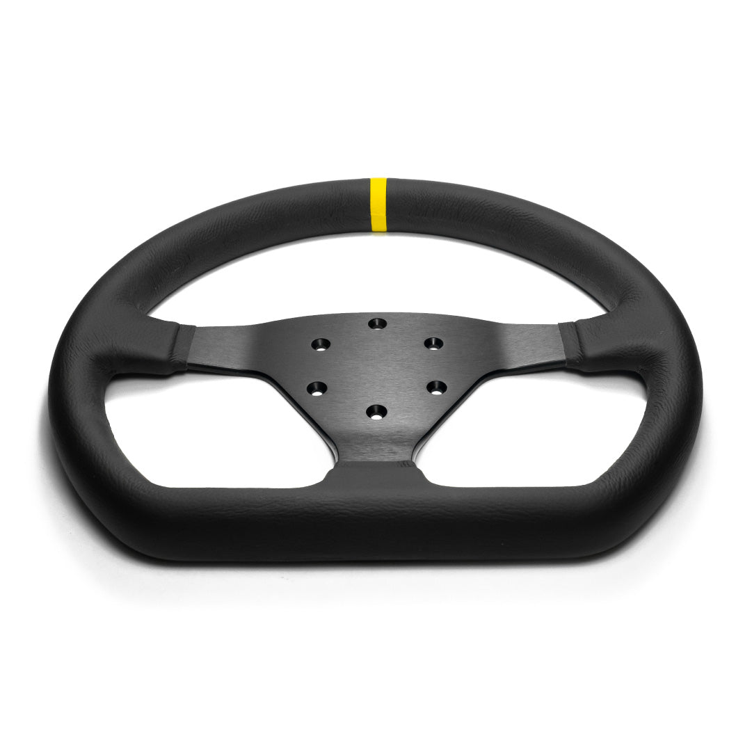 Porsche 911 GT3 Cup Steering Wheel Leather