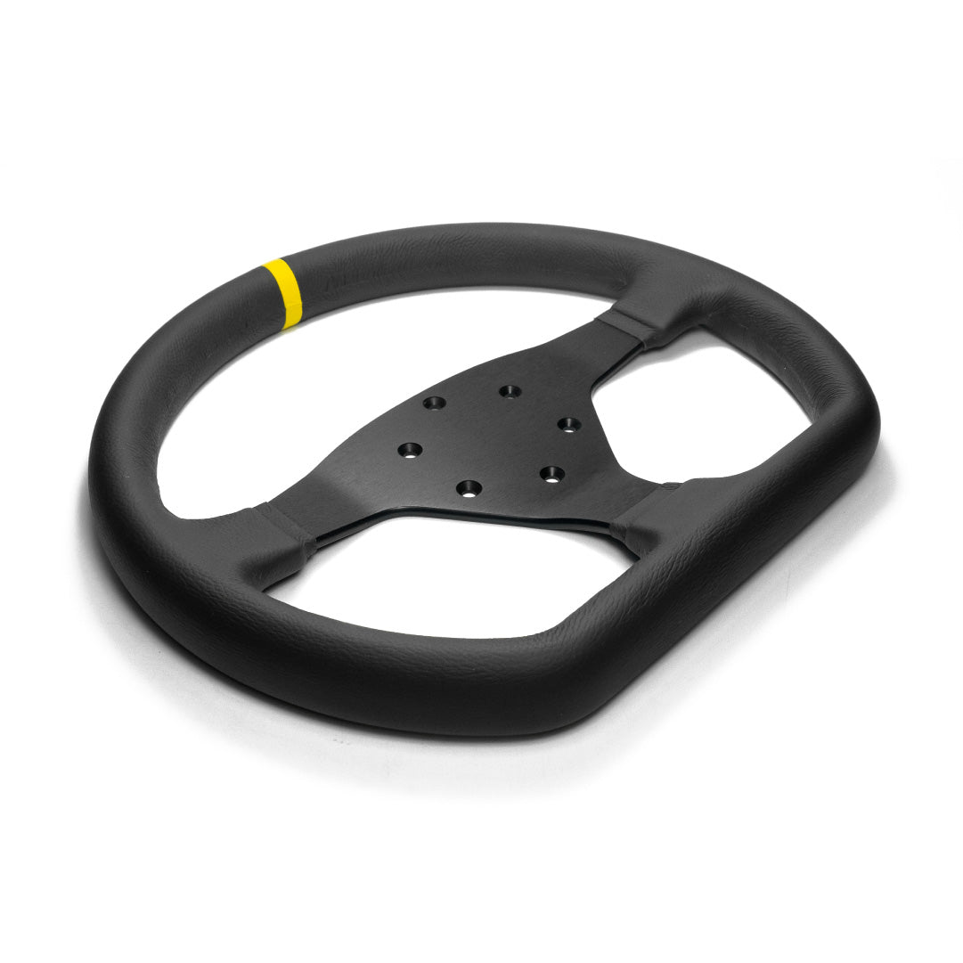 Porsche 911 GT3 Cup Steering Wheel Leather