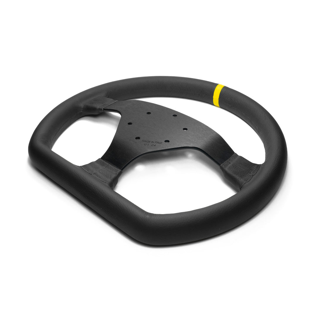 Porsche 911 GT3 Cup Steering Wheel Leather
