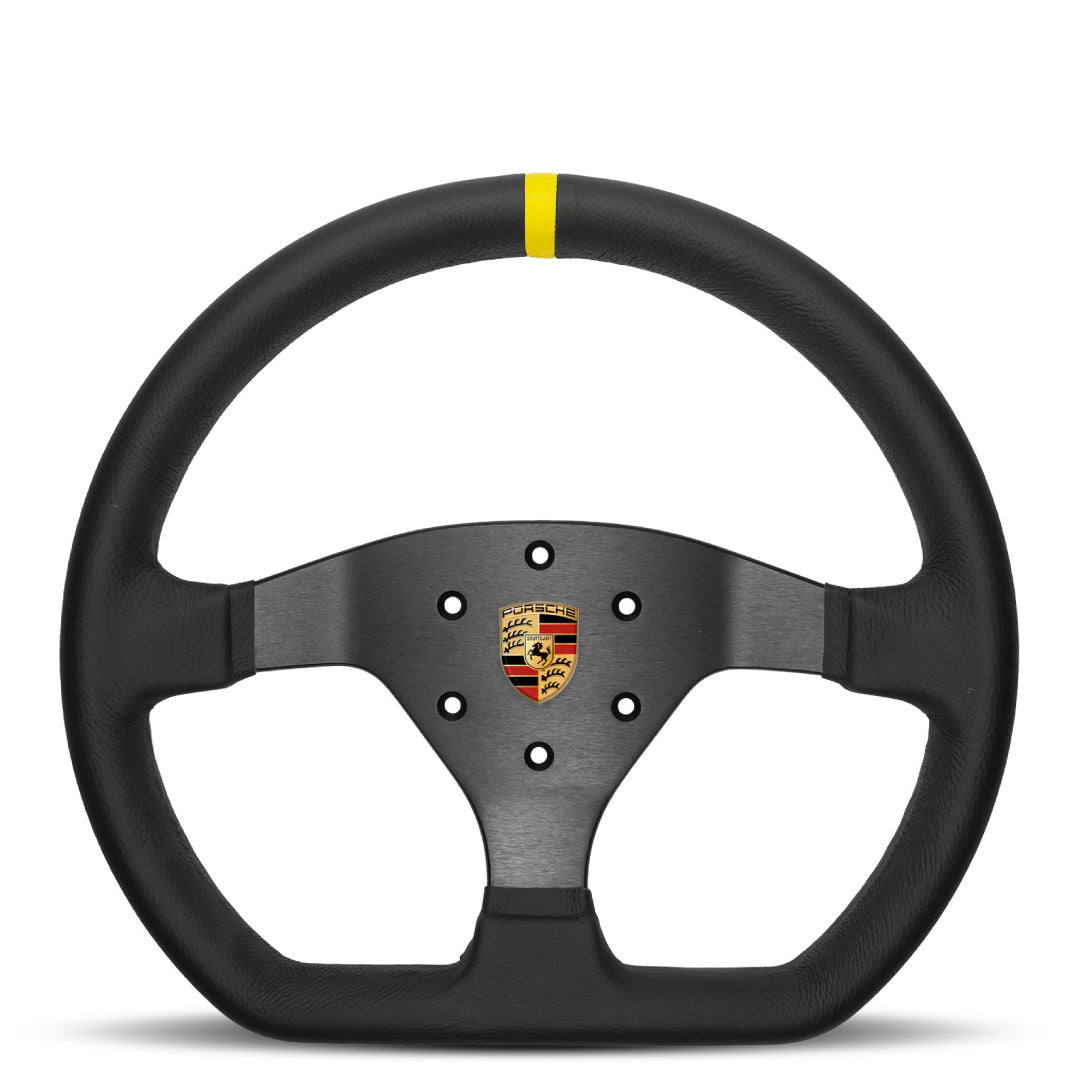 Porsche 911 GT3 Cup Steering Wheel Leather