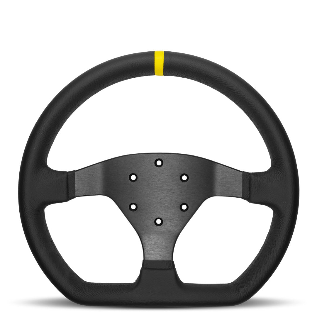 Porsche 911 GT3 Cup Steering Wheel Leather