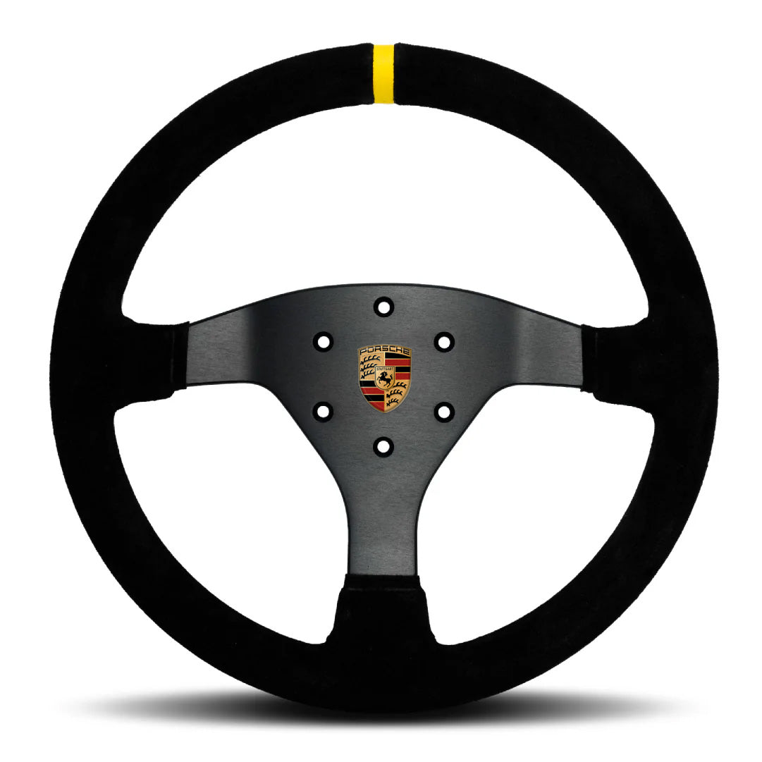 Porsche 911 GT3 Cup Steering Wheel Round