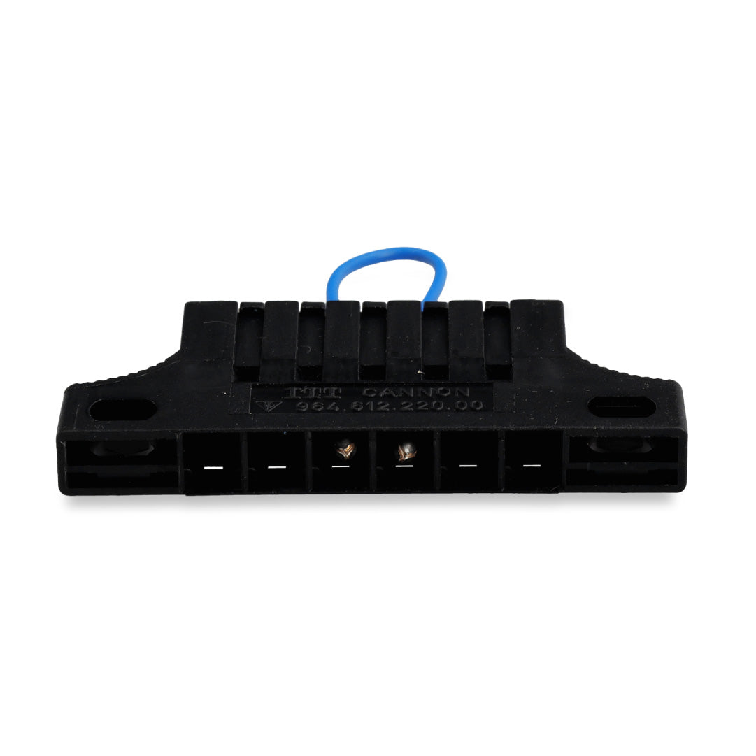Porsche Airbag Cancel Bridge Plug Adapter - 92861222000