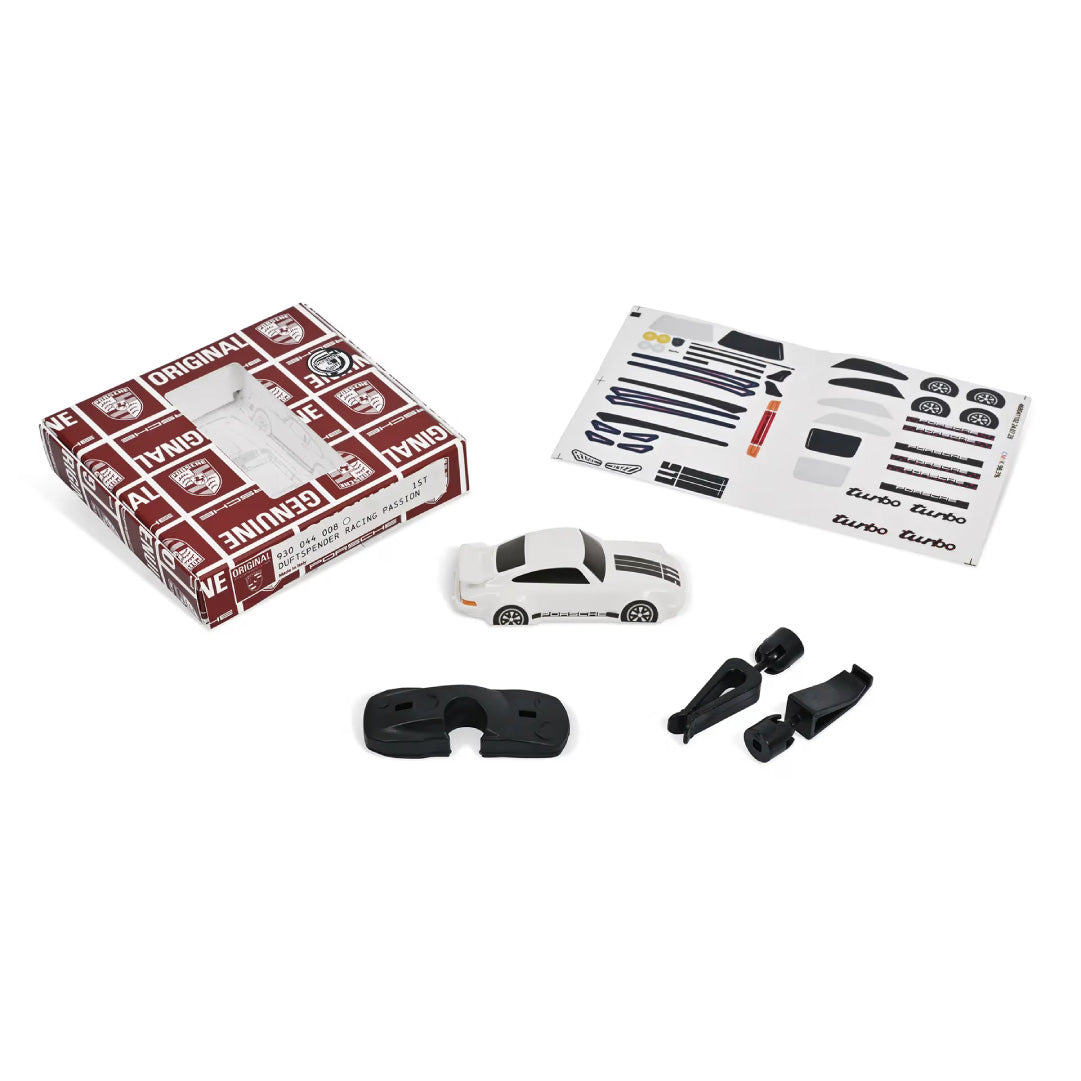 Porsche Classic Fragrance Dispenser With Sticker Set
