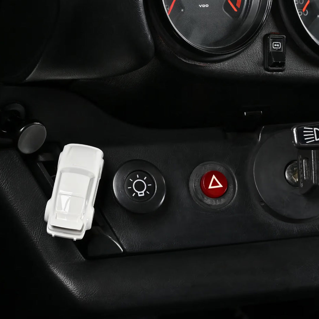 Porsche Classic Fragrance Dispenser With Sticker Set