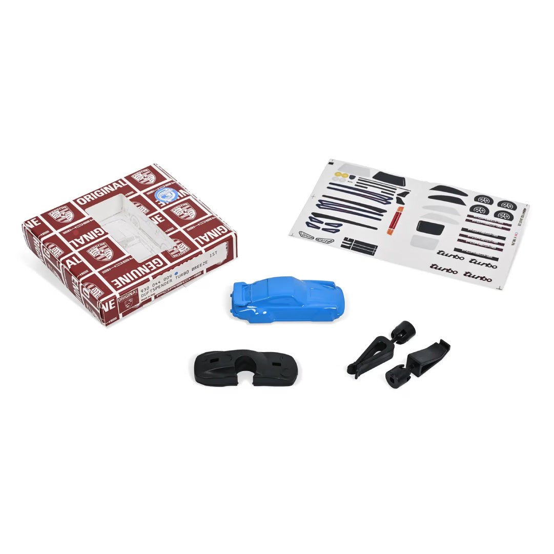 Porsche Classic Fragrance Dispenser With Sticker Set