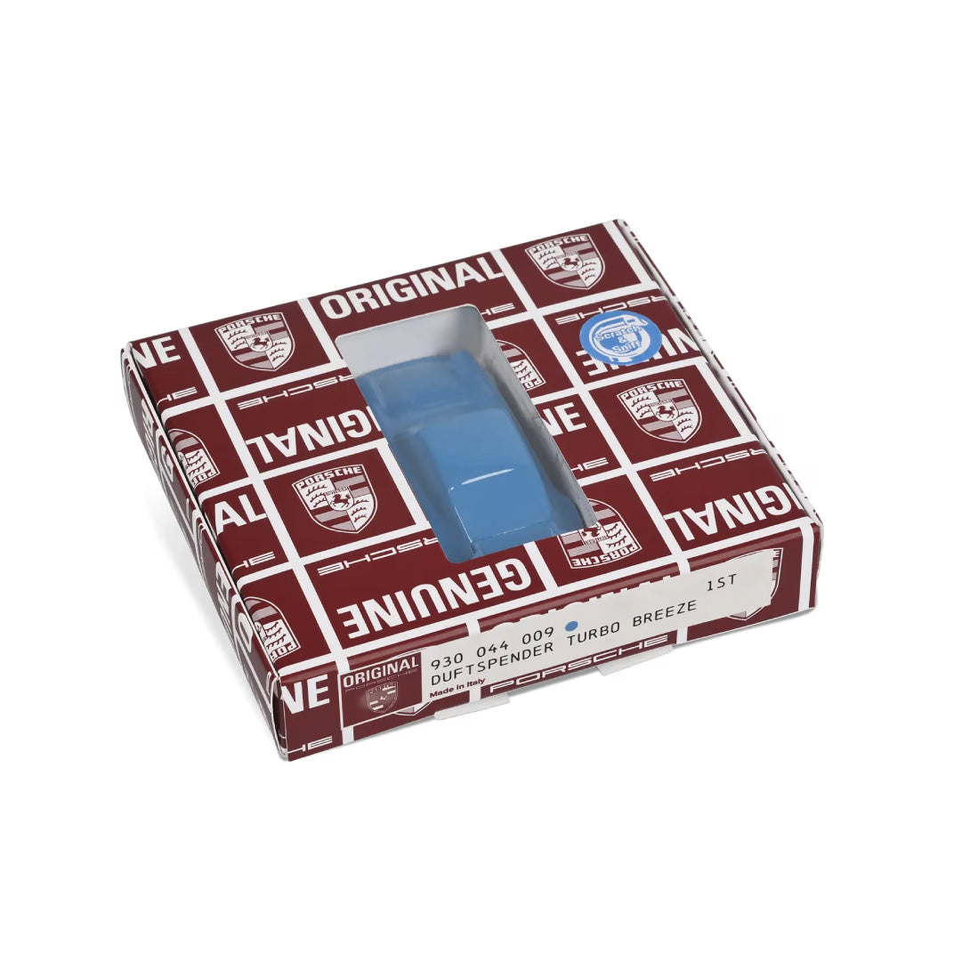 Porsche Classic Fragrance Dispenser With Sticker Set