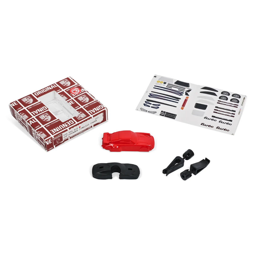 Porsche Classic Fragrance Dispenser With Sticker Set