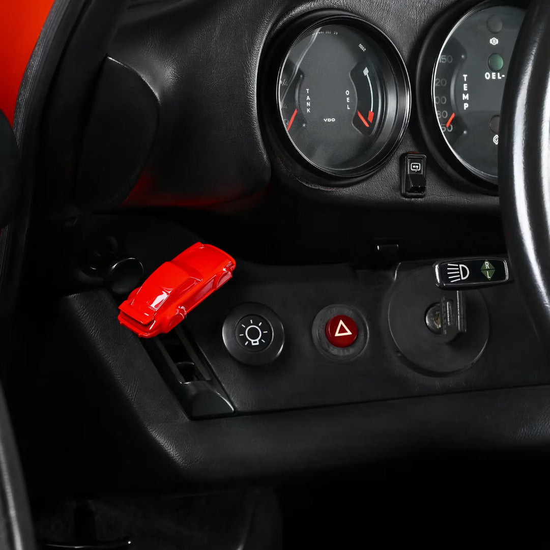 Porsche Classic Fragrance Dispenser With Sticker Set