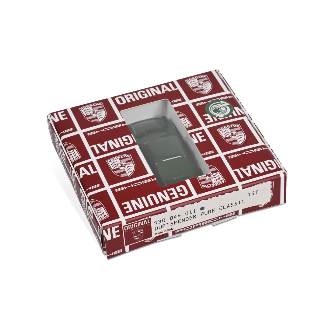 Porsche Classic Fragrance Dispenser With Sticker Set