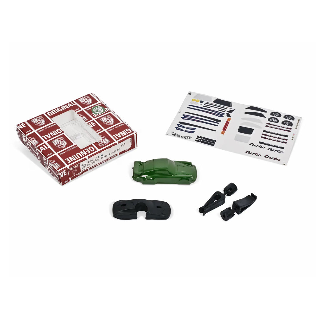 Porsche Classic Fragrance Dispenser With Sticker Set
