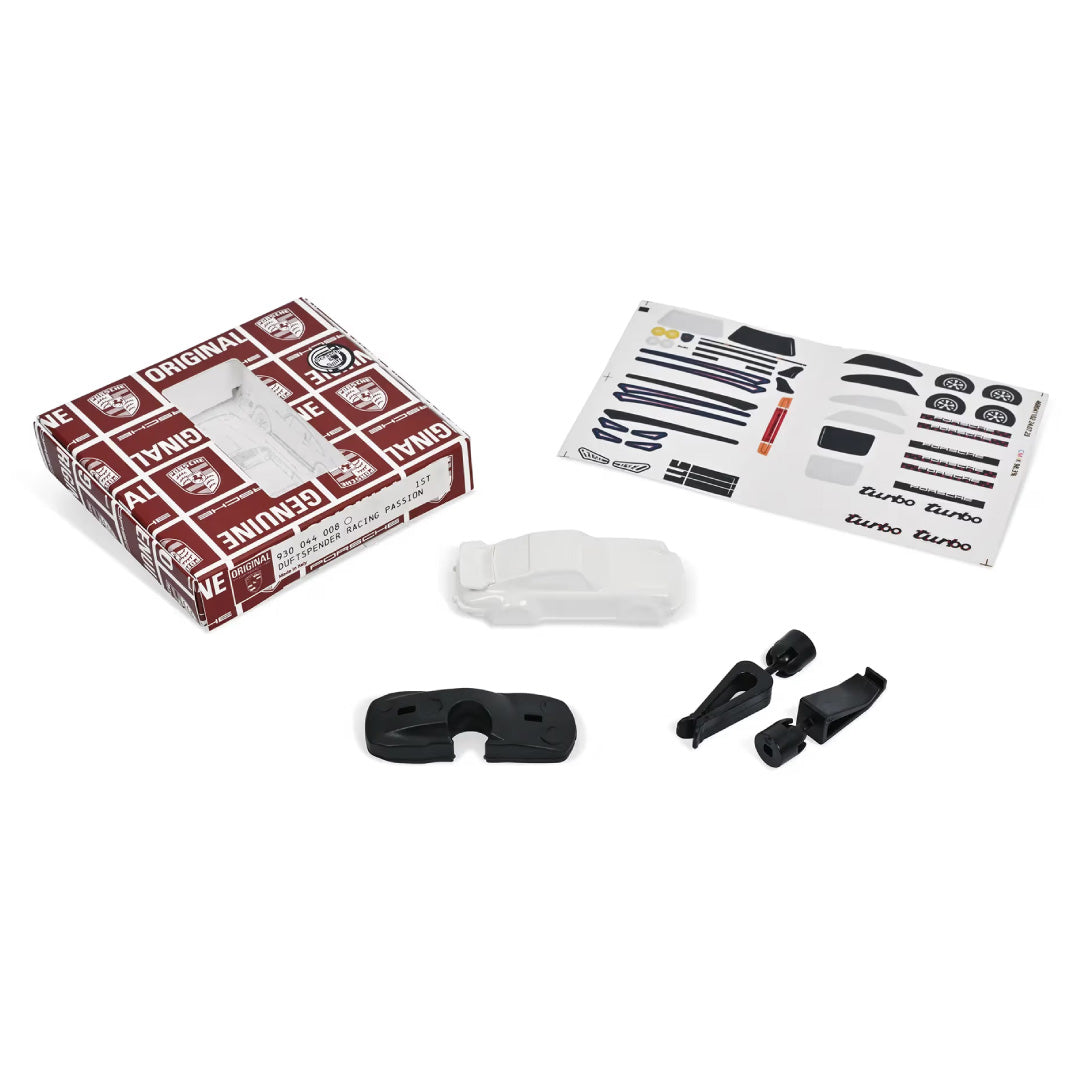 Porsche Classic Fragrance Dispenser With Sticker Set