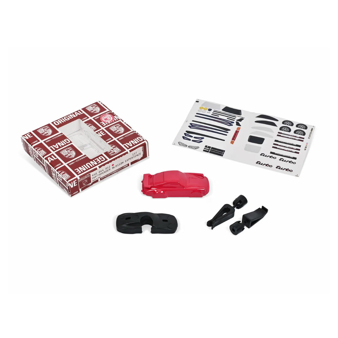 Porsche Classic Fragrance Dispenser With Sticker Set
