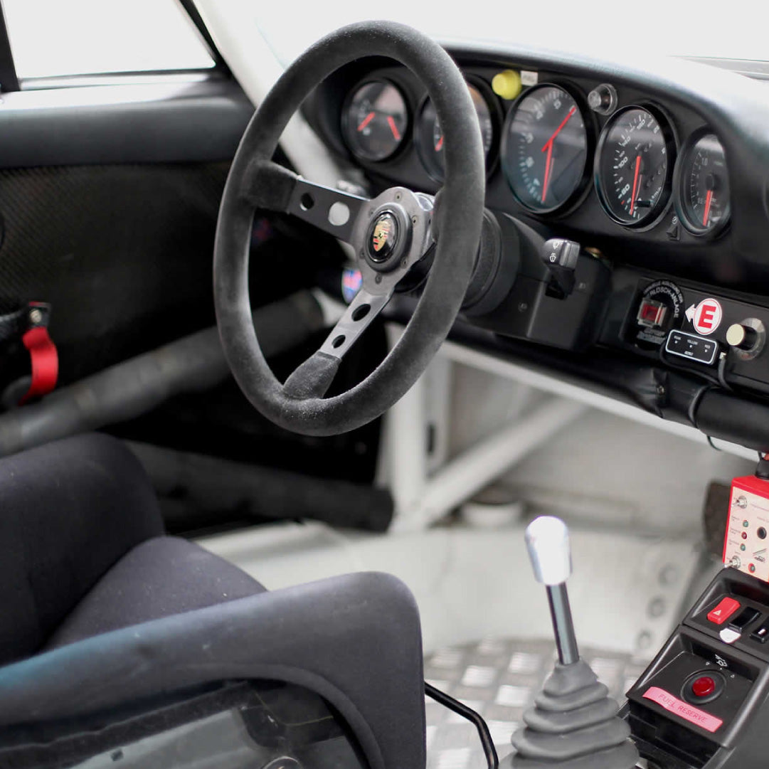 Porsche (911) 993 GT2 Evo Clubsport Steering Wheel