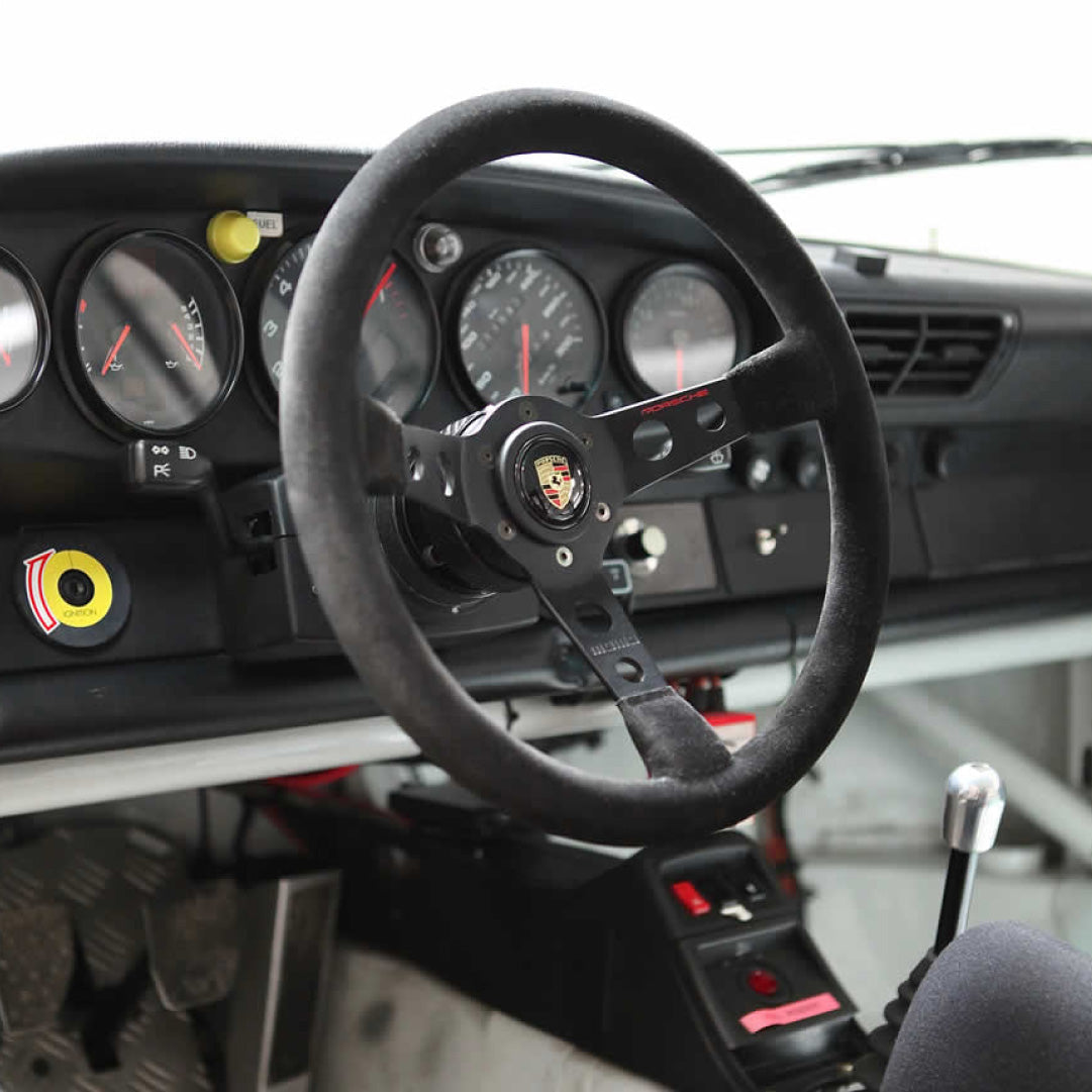 Porsche (911) 993 GT2 Evo Clubsport Steering Wheel