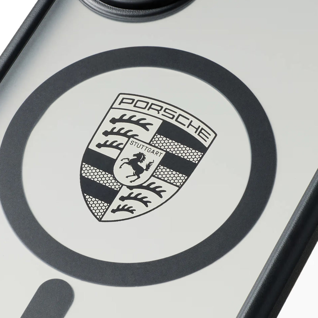 Porsche Design Snap-On Phone Case For iPhone 17