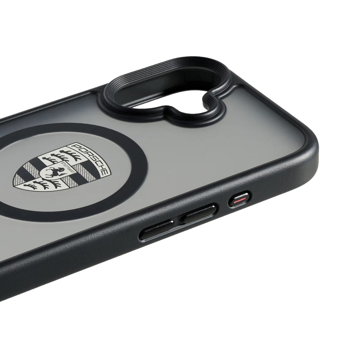 Porsche Design Snap-On Phone Case For iPhone 17
