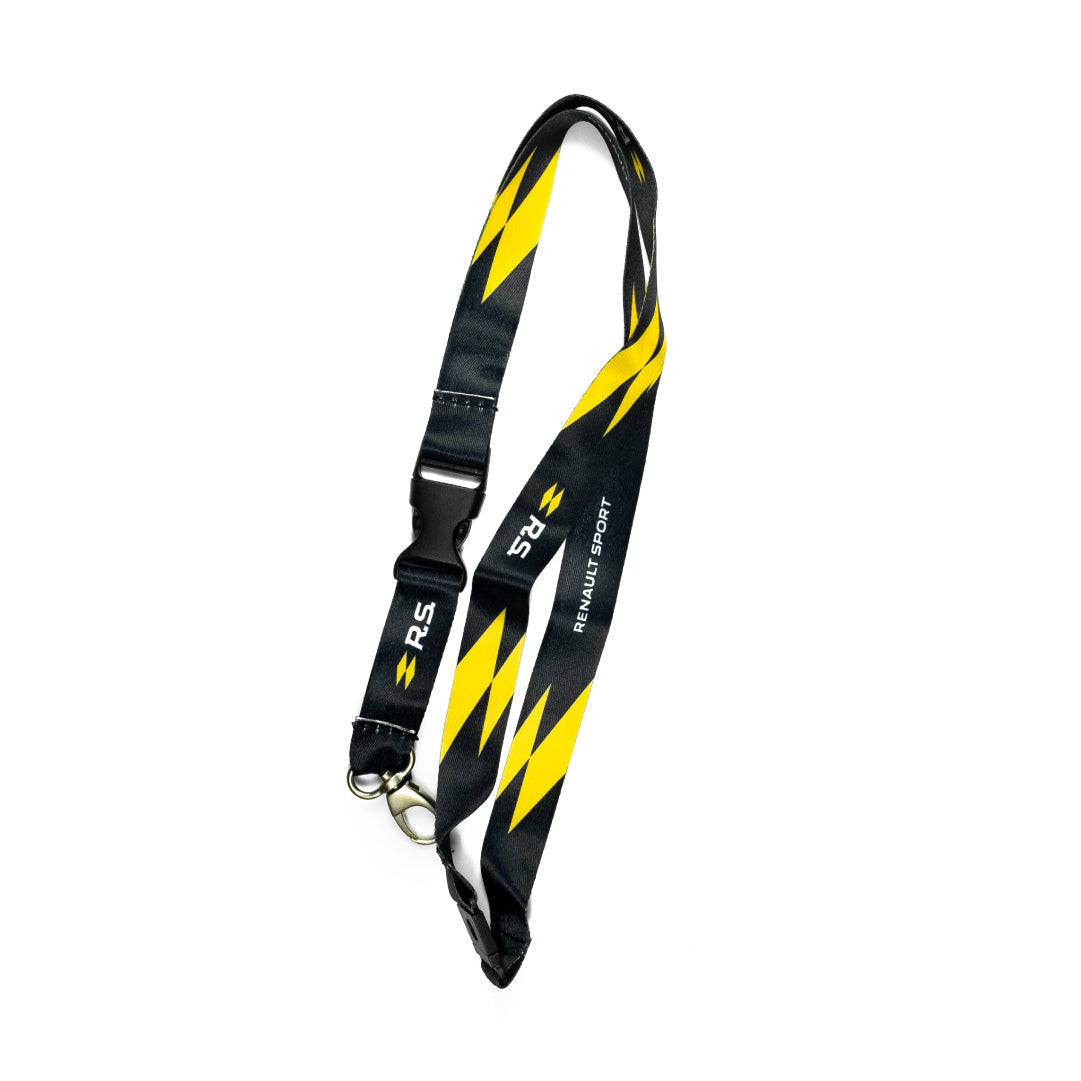 R.S. Performance Renault Sport Lanyard