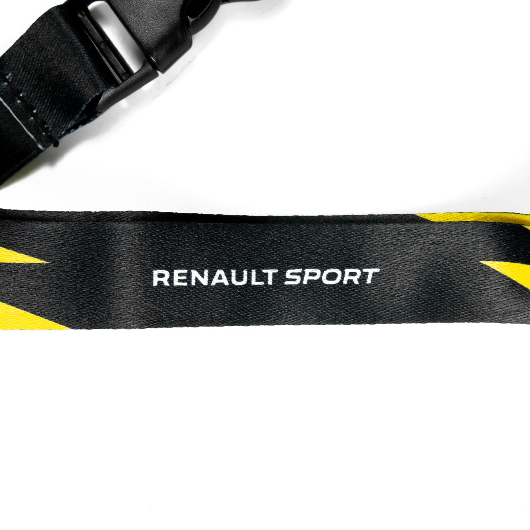 R.S. Performance Renault Sport Lanyard