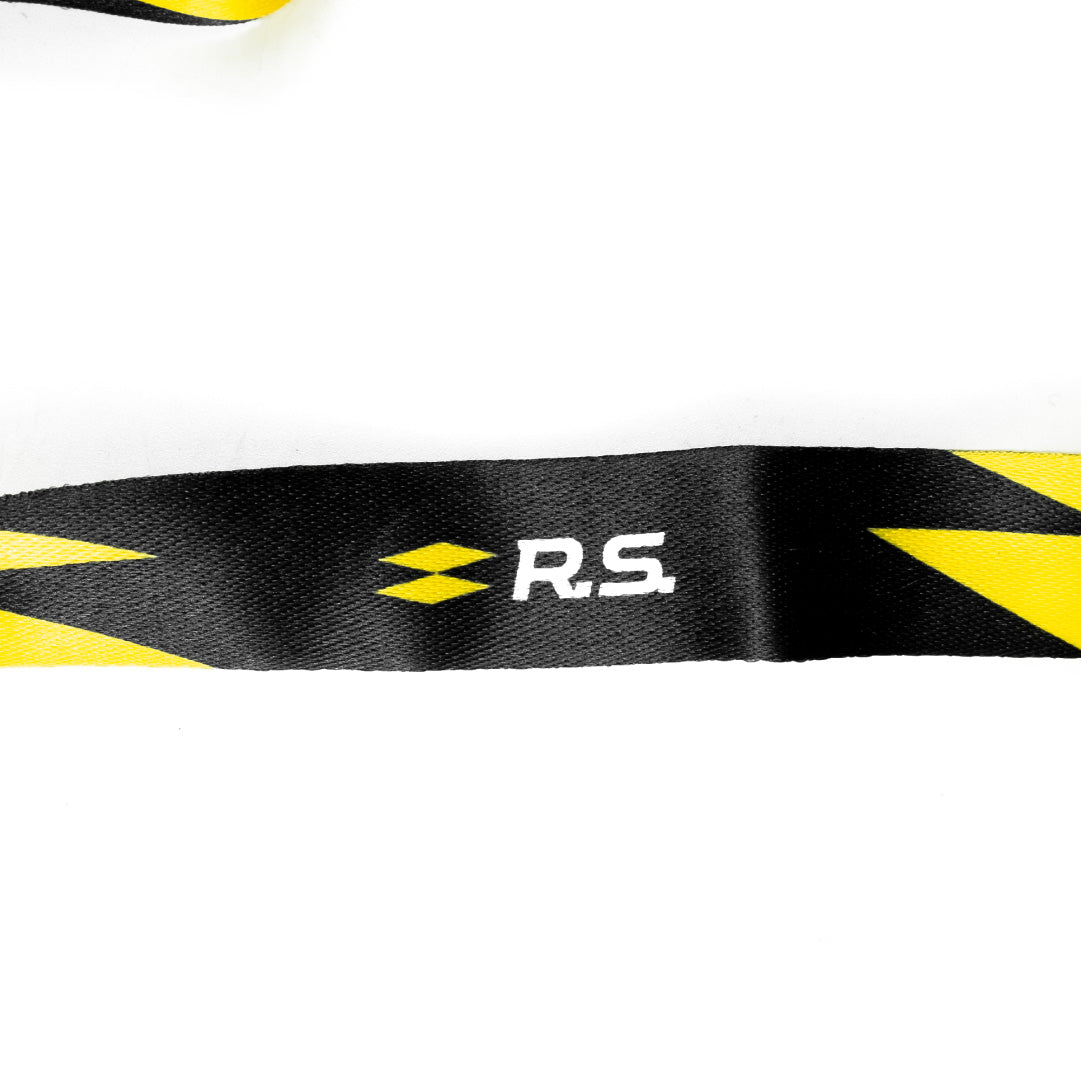 R.S. Performance Renault Sport Lanyard
