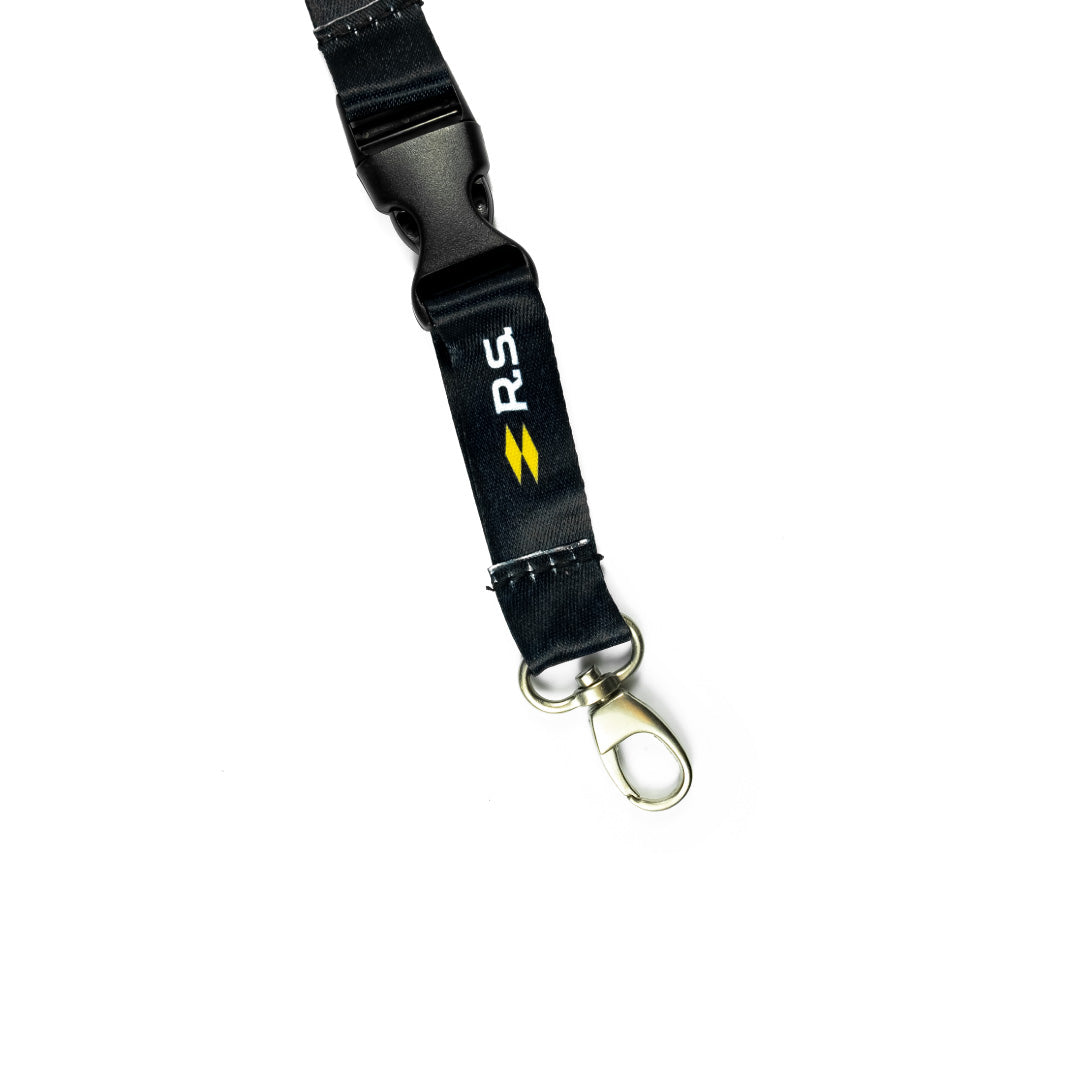 R.S. Performance Renault Sport Lanyard
