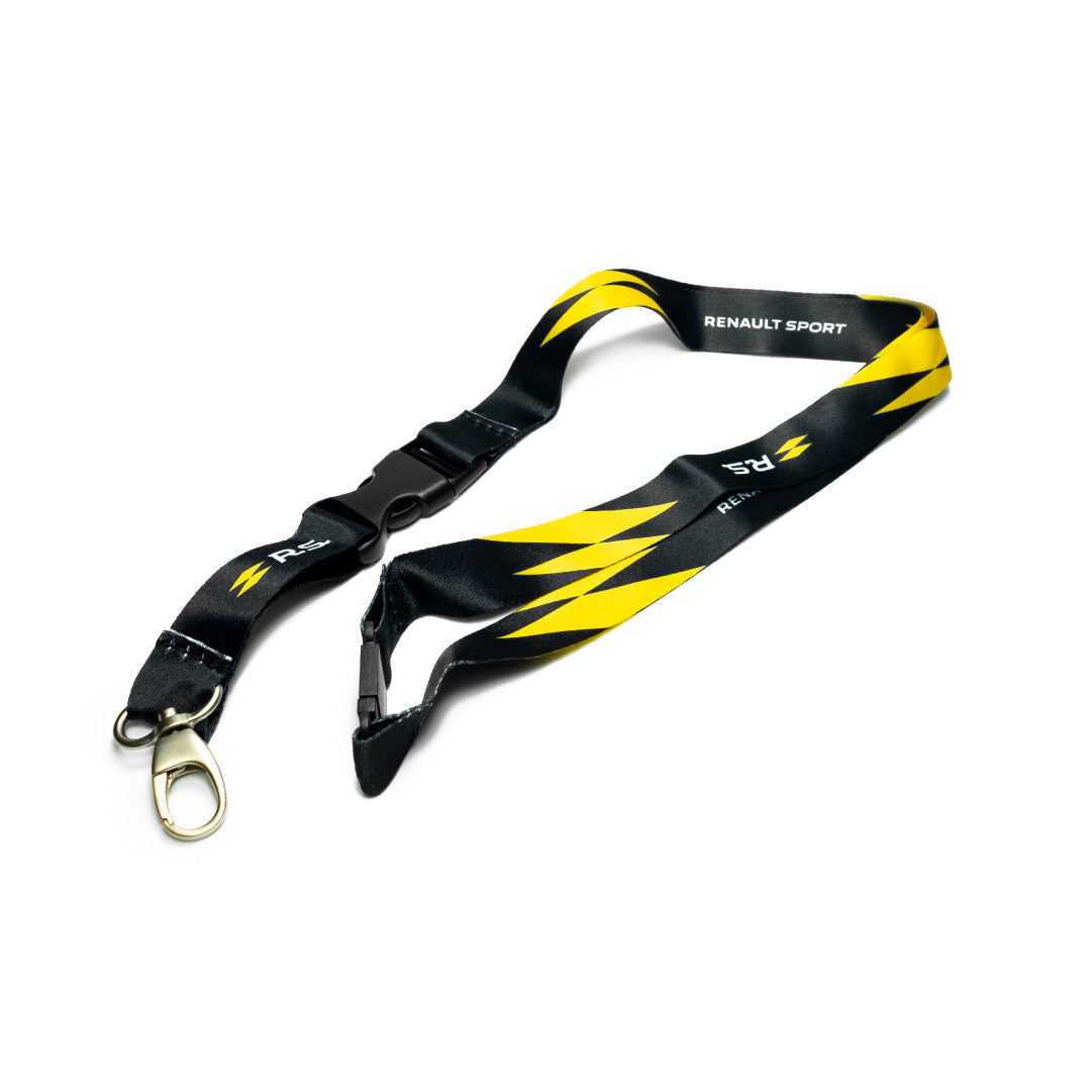 R.S. Performance Renault Sport Lanyard