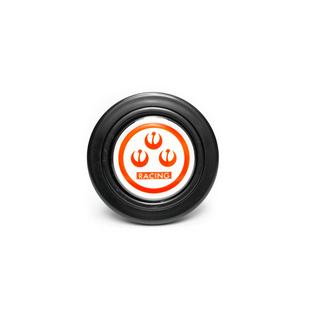 RS Watanabe Falcon Steering Wheel - Black