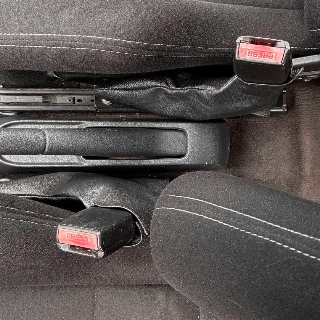 Renault Clio 172/182 Trophy Recaro Trendline SR Seatbelt Pretensioner Cover