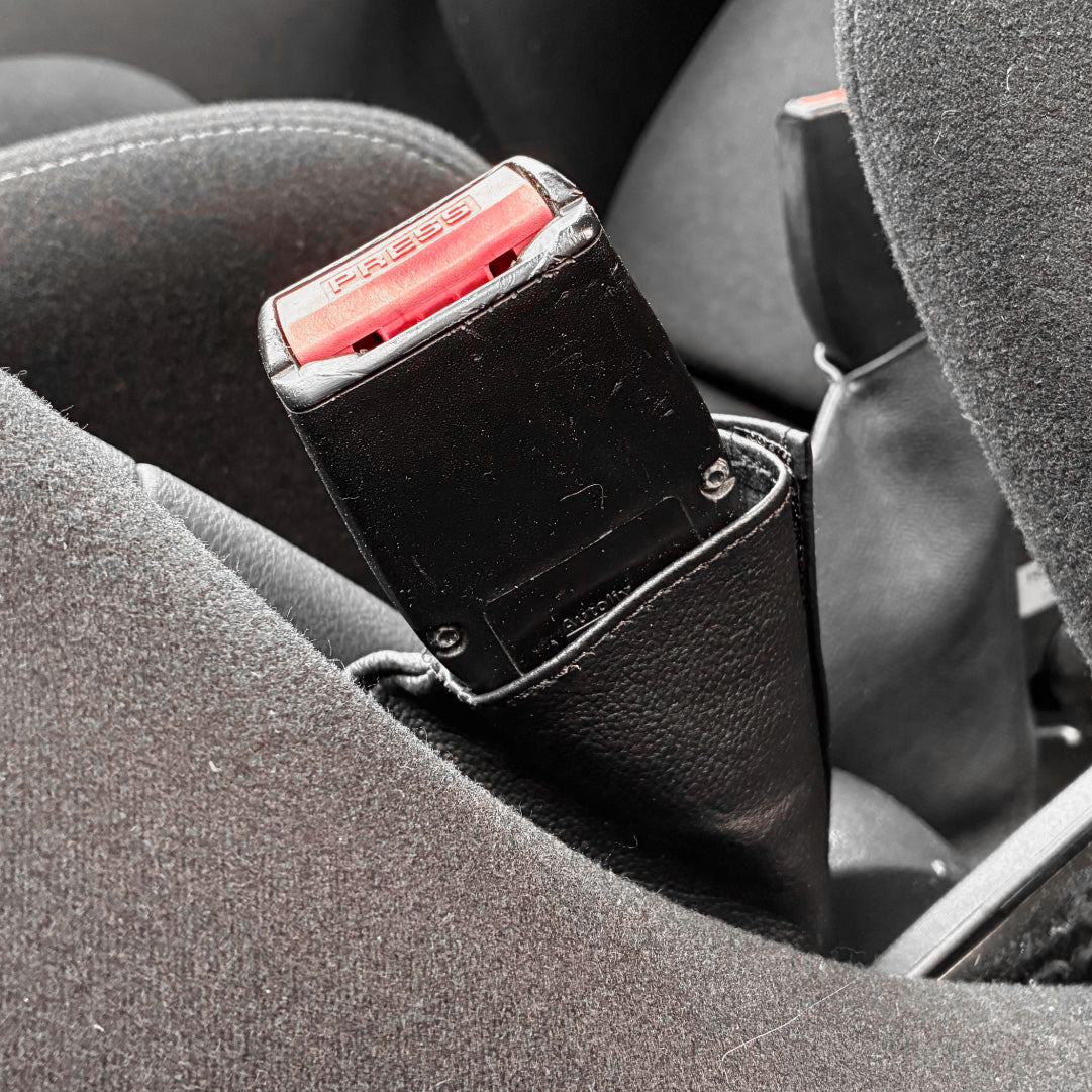 Renault Clio 172/182 Trophy Recaro Trendline SR Seatbelt Pretensioner Cover