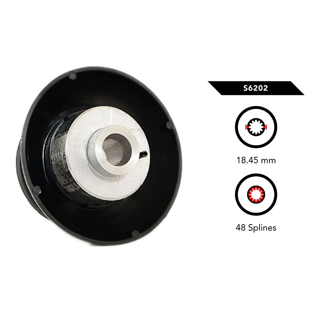 Luisi Steering Wheel Hub Boss Kit Adapter S6202