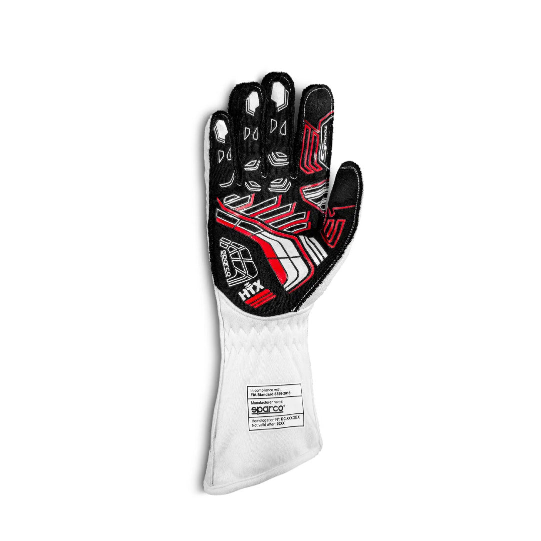 Sparco Arrow Evo Racing Gloves - FIA Approved