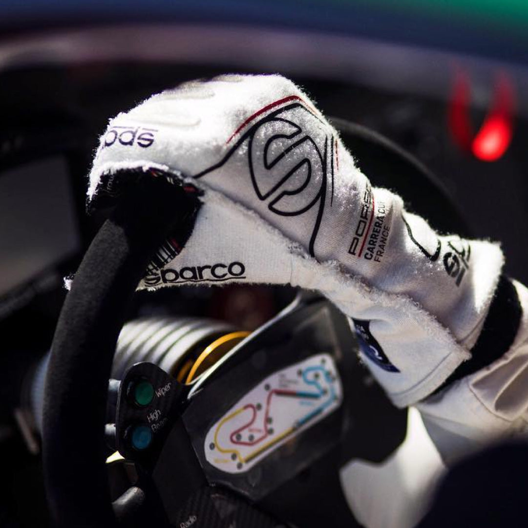 Sparco Arrow Evo Racing Gloves - FIA Approved