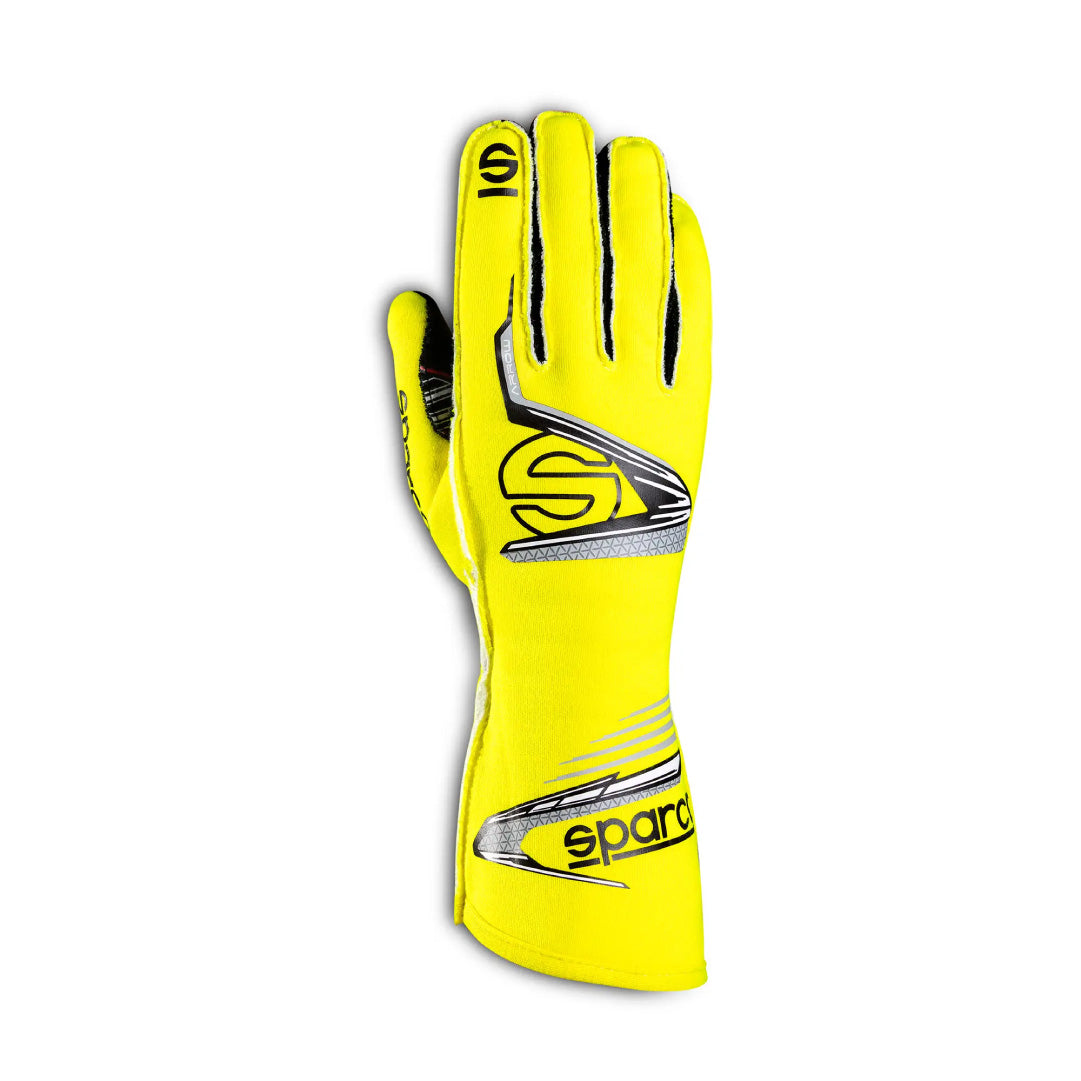 Sparco Arrow Evo Racing Gloves - FIA Approved