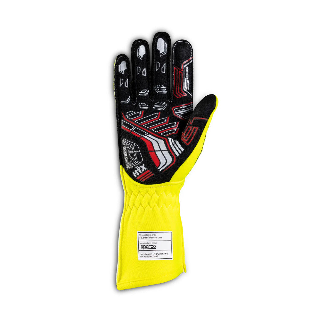 Sparco Arrow Evo Racing Gloves - FIA Approved