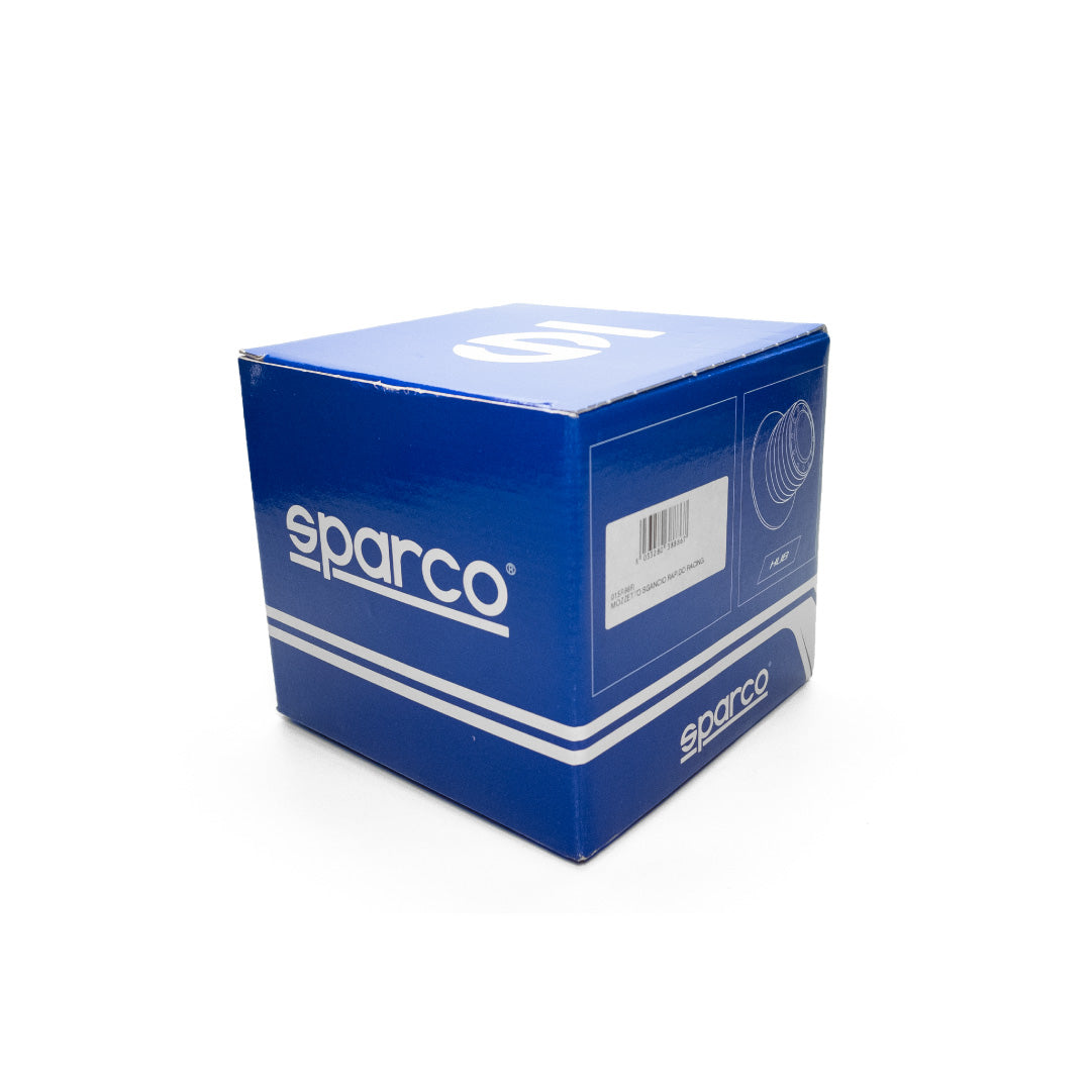 Sparco FIA Steering Wheel Quick Release Hub