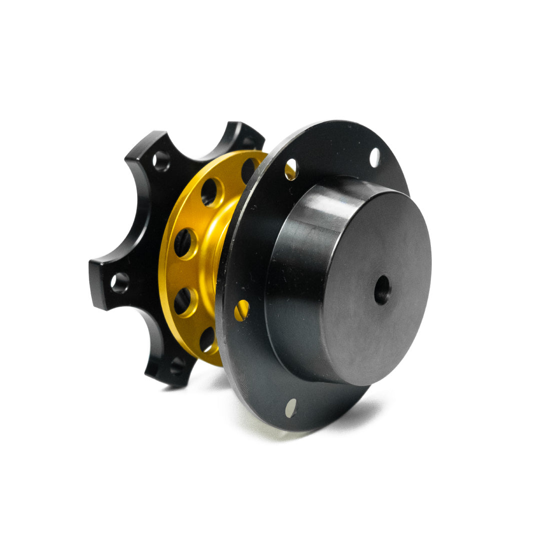 Sparco FIA Steering Wheel Quick Release Hub