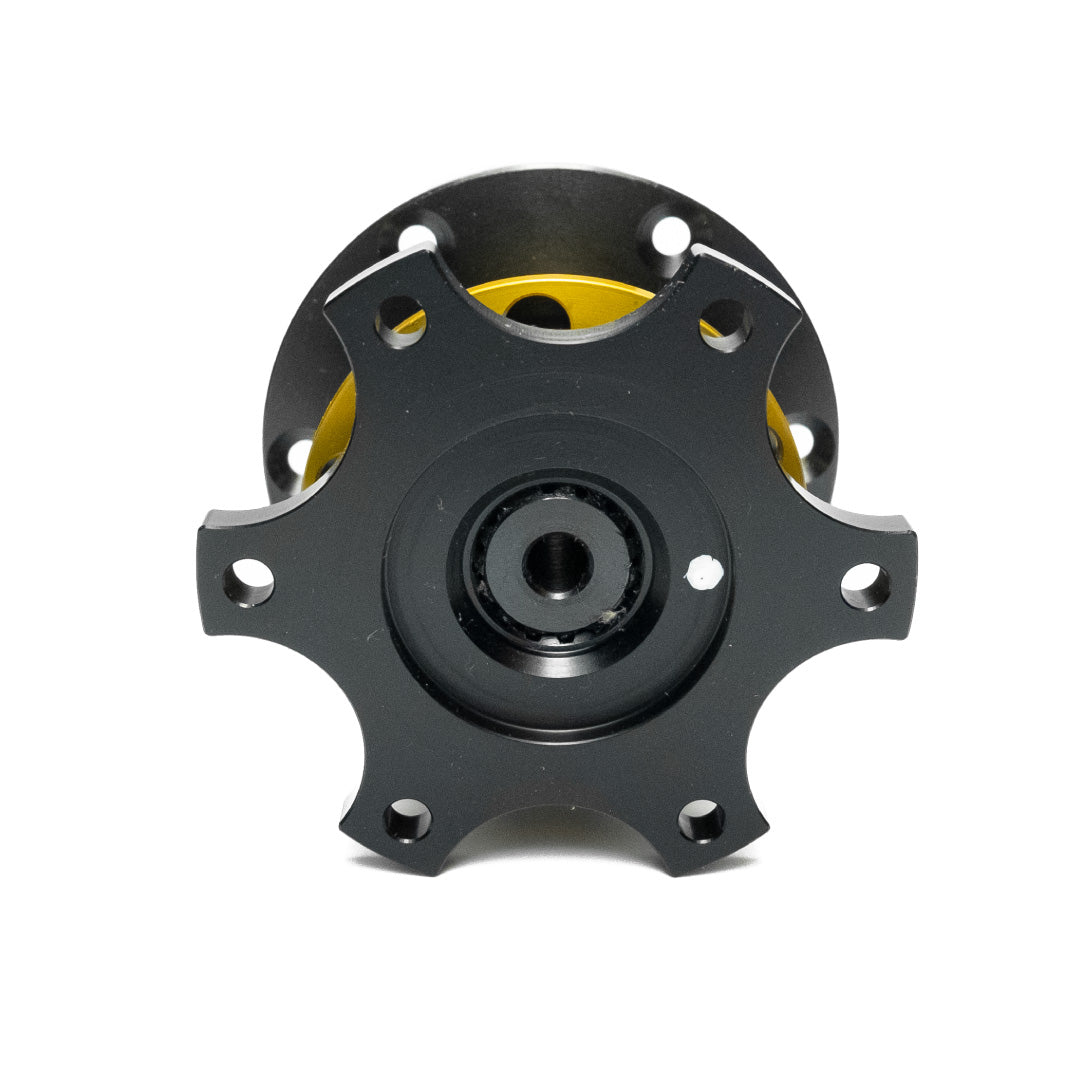 Sparco FIA Steering Wheel Quick Release Hub