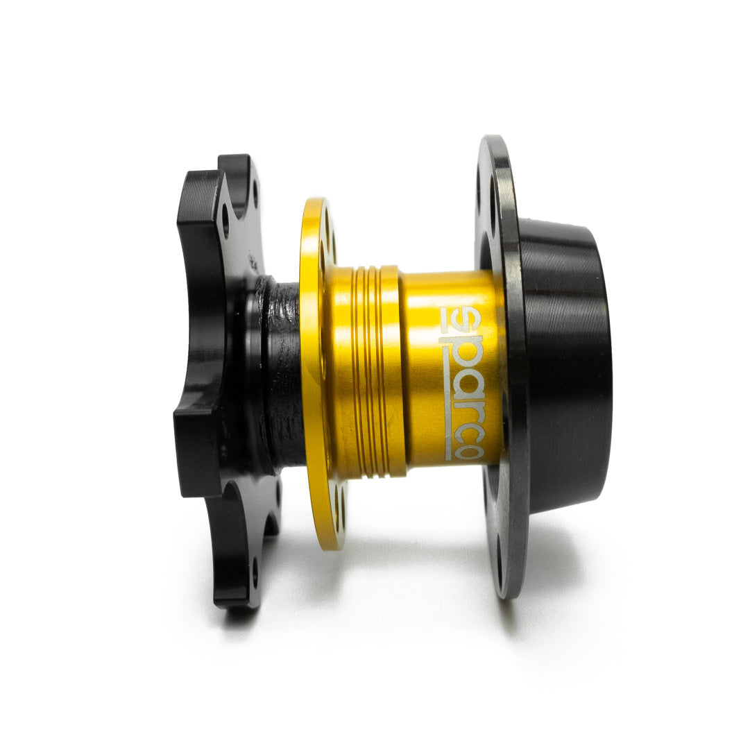 Sparco FIA Steering Wheel Quick Release Hub